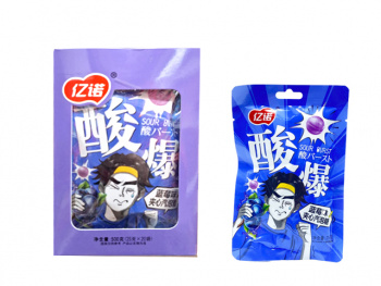 Конфета арт. 221072/ Кислая "Черника" 25 г 20 шт. в кор.' Конфета арт. 221072/ Кислая "Черника" 25 г 20 шт. в кор.'