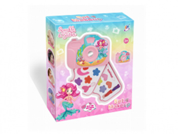 Набор косметики арт. 2976HA "Фотоаппарат" в кор. 26*23*5,7 Набор косметики арт. 2976HA "Фотоаппарат" в кор. 26*23*5,7