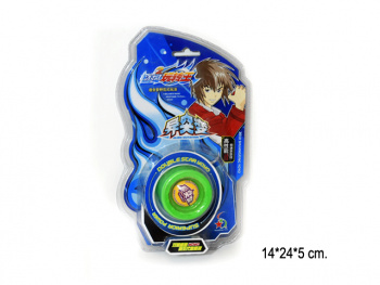 Ирушка Йо-Йо арт. 2010-2 На листе Ирушка Йо-Йо арт. 2010-2 На листе