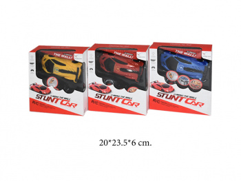 Машина на р/у арт. 920-6 По стенам в коробке Машина на р/у арт. 920-6 По стенам в коробке