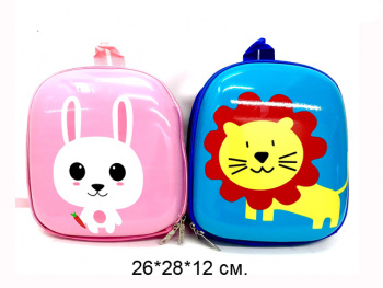 Рюкзак арт. XS01 Зверюшка в ассортименте в пак._/100 шт./