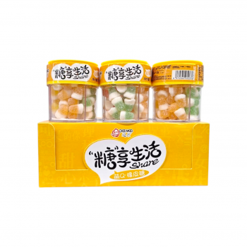 Мармелад арт. 950336 Вкусы микс 75 г в банке 6 шт. в кор.' Мармелад арт. 950336 Вкусы микс 75 г в банке 6 шт. в кор.'