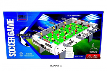 Футбол арт. 2886 В коробке_ Футбол арт. 2886 В коробке_