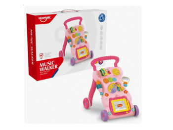 Каталка ходунки арт. HE0823 Для малышей развивающая_/12 шт./ Каталка ходунки арт. HE0823 Для малышей развивающая_/12 шт./