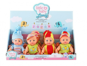 Пупс арт. 1118C"  (12шт)/шоубокс 34,5*20*13