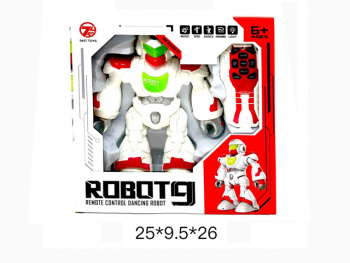 Робот арт. J608-3 На р/у с пультом в кор._ Робот арт. J608-3 На р/у с пультом в кор._