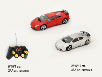 Машина на р/у арт. 9868A* Спорт. в пак. Машина на р/у арт. 9868A* Спорт. в пак.