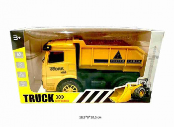 Самосвал арт.  арт. 755-1 В коробке_