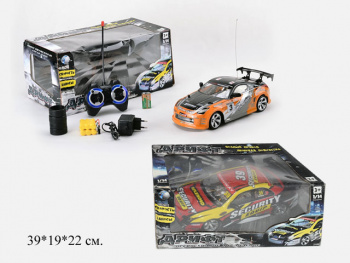 ПУ_Машина на р/у. арт. 333-P011" спорт в кор. ПУ_Машина на р/у. арт. 333-P011" спорт в кор.