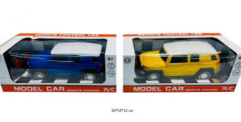 Машина на р/у арт. 5002-15A Джип цвета микс в кор.• Машина на р/у арт. 5002-15A Джип цвета микс в кор.•