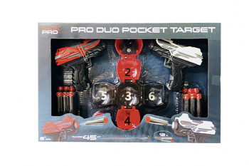 Оружие арт. FJ8422 Бластер 2 шт. с аксессуарами в кор./36 шт./• Оружие арт. FJ8422 Бластер 2 шт. с аксессуарами в кор./36 шт./•