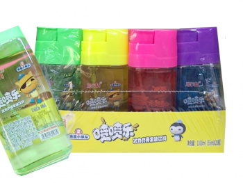 Напиток арт. 801508/801379 Сок Зажигалка 55 мл вкусы микс 20 шт. упаковка