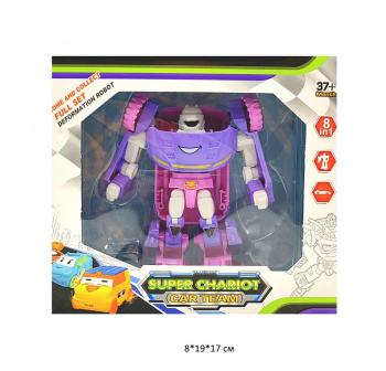 Трансформер арт. Q1911 Робот в кор._