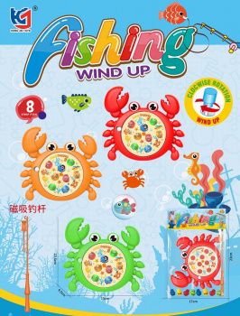 Рыбалка арт. 66682A Магнитная в пак. 15,5*4,5*13,5 Рыбалка арт. 66682A Магнитная в пак. 15,5*4,5*13,5