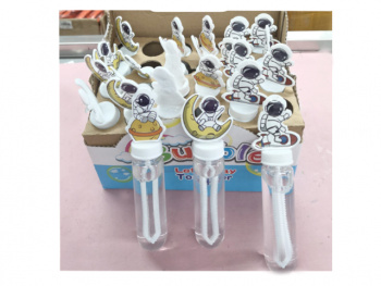 Пузыри мыльные арт. 20234 Космонавт 14 см (24 шт.) в кор.= Пузыри мыльные арт. 20234 Космонавт 14 см (24 шт.) в кор.=