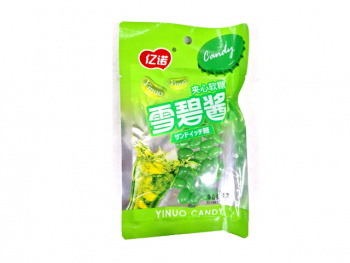 Конфета арт. 224721 Жевательные бобы "Спрайт" 35 г 20 шт. упаковка; Конфета арт. 224721 Жевательные бобы "Спрайт" 35 г 20 шт. упаковка;