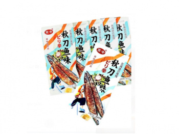 Соевое мясо арт. 600351 Пшеничное Пряная сайра 22 г 30 шт. упаковка';#