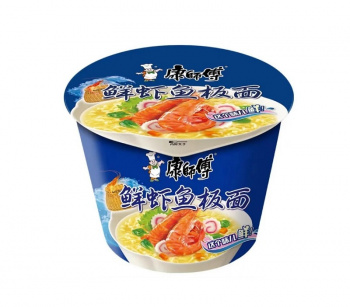 Лапша арт. 414047 БП Креветка 101 г в банке*# Лапша арт. 414047 БП Креветка 101 г в банке*#