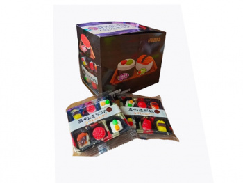 Мармелад арт. 502983/502969 Набор "Суши" 20 шт. в кор.'* Мармелад арт. 502983/502969 Набор "Суши" 20 шт. в кор.'*