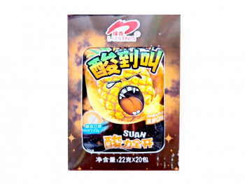 Конфета арт. 101982 Ананас кислая 22 г 20 шт. в кор.', Конфета арт. 101982 Ананас кислая 22 г 20 шт. в кор.',