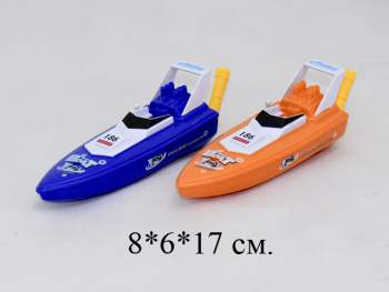 Лодка арт. 6603 (9 шт.) в кор.° Лодка арт. 6603 (9 шт.) в кор.°