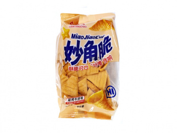 Чипсы арт. 801308 Конвертики Вкус Говяжий стейк на гриле 1 шт. в пак.