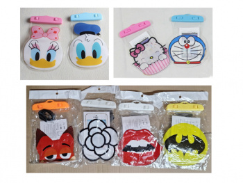 Чехол арт. YQ-064 Водонепроницаемый для телефона ассортименте в пак._