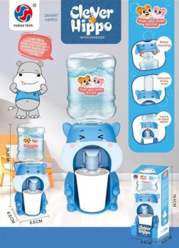 Мини-Кулер арт. 2016-181 "Бегемот" в кор.) Мини-Кулер арт. 2016-181 "Бегемот" в кор.)