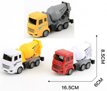 Бетономешалка арт. YC524" Инерц. в пакете 16,5*6*8,5 Бетономешалка арт. YC524" Инерц. в пакете 16,5*6*8,5