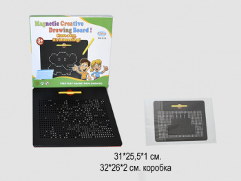 Мозаика магнитная арт. 819-QH в кор._~