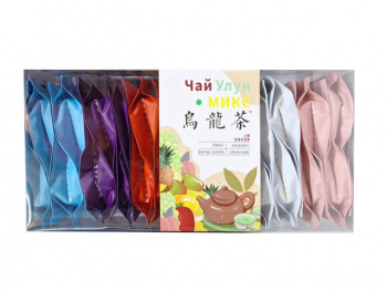 Напиток арт. 040593 Чай улун Микс вкусов 168 г упаковка* Напиток арт. 040593 Чай улун Микс вкусов 168 г упаковка*