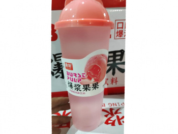 Напиток арт. 910085 Бабл-ти "Персик" 620 мл 15 шт. упаковка Напиток арт. 910085 Бабл-ти "Персик" 620 мл 15 шт. упаковка