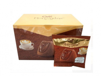 Конфета арт. 860855/860695 Трюфель с начинкой вкуса капучино 20 г 20 шт. упаковка'; Конфета арт. 860855/860695 Трюфель с начинкой вкуса капучино 20 г 20 шт. упаковка';