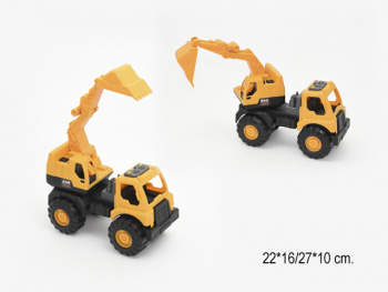 Экскаватор арт. 9953 Пласт. в пак_ Экскаватор арт. 9953 Пласт. в пак_