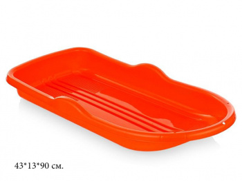 Санки "Ледянка" арт. 904СЛ 94 см х 44 см красный Санки "Ледянка" арт. 904СЛ 94 см х 44 см красный