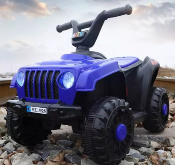 Квадроцикл арт. 777-7 С аккумулятором в кор. 70*46*4 Квадроцикл арт. 777-7 С аккумулятором в кор. 70*46*4