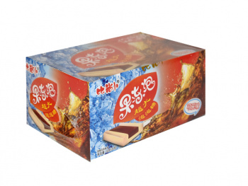 Жевательная резинка арт. 330512 С начинкой "Кола" 16 г 30 шт. в кор.*