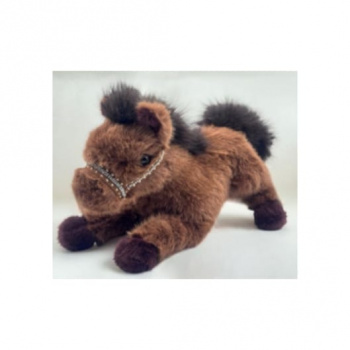 им Лошадь арт. YE25507-1-70-5 Лежит Коричневая 70 см в пак.) им Лошадь арт. YE25507-1-70-5 Лежит Коричневая 70 см в пак.)