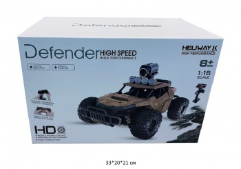 Машина на р/у арт. 1801 Внедорожник в кор.•/12 шт./ Машина на р/у арт. 1801 Внедорожник в кор.•/12 шт./