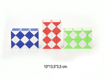 Игра головоломка арт. 588-01" Змейка в пак. Игра головоломка арт. 588-01" Змейка в пак.