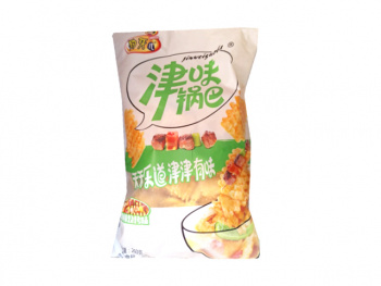 Чипсы арт. 992229 Рисовые рефленые Шашлык 1 шт. 260 г в пак.