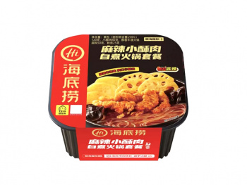 Лапша арт. 04320 Быстрого приготовления саморазогревающ. пряная свинина 275 г в банке