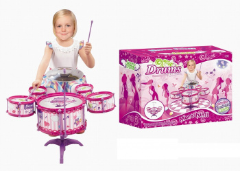 Барабанная установка арт. JD388-4 В коробке 39*18,5*30,5 Барабанная установка арт. JD388-4 В коробке 39*18,5*30,5