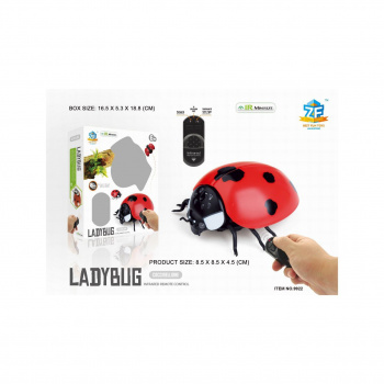 Божья коровка на р/у арт. 45-18 В коробке 19*5*16,5 Божья коровка на р/у арт. 45-18 В коробке 19*5*16,5