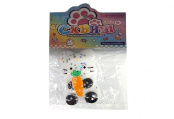 Антистресс арт. JJ216-209 Кот с морковкой мальтоза (18 шт.) в пак. Антистресс арт. JJ216-209 Кот с морковкой мальтоза (18 шт.) в пак.