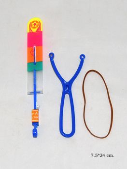 Вертушка арт. 25458/23-7/24611-7 Рогатка 1 шт. свет. с запуском_• Вертушка арт. 25458/23-7/24611-7 Рогатка 1 шт. свет. с запуском_•