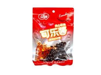 Конфета арт. 224714 Жевательные бобы "Кола" 35 г 20 шт. упаковка; Конфета арт. 224714 Жевательные бобы "Кола" 35 г 20 шт. упаковка;