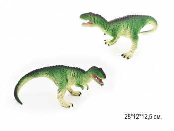 Динозавр арт.  K1306 Фигурка звук в пак.•