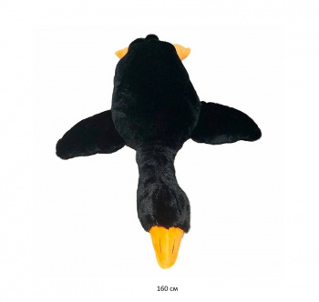 им Гусь арт. 231124-4/80115-6 Черный 160 см в пак.) им Гусь арт. 231124-4/80115-6 Черный 160 см в пак.)