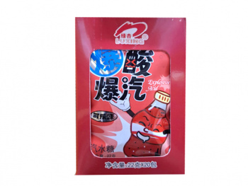 Конфета арт. 101654 Кислая "Кола" 22 г 20 шт. в кор. Конфета арт. 101654 Кислая "Кола" 22 г 20 шт. в кор.